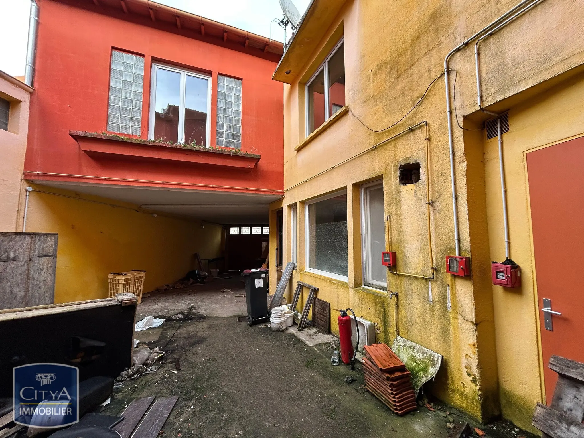 Photo 8 Immeuble 480m²