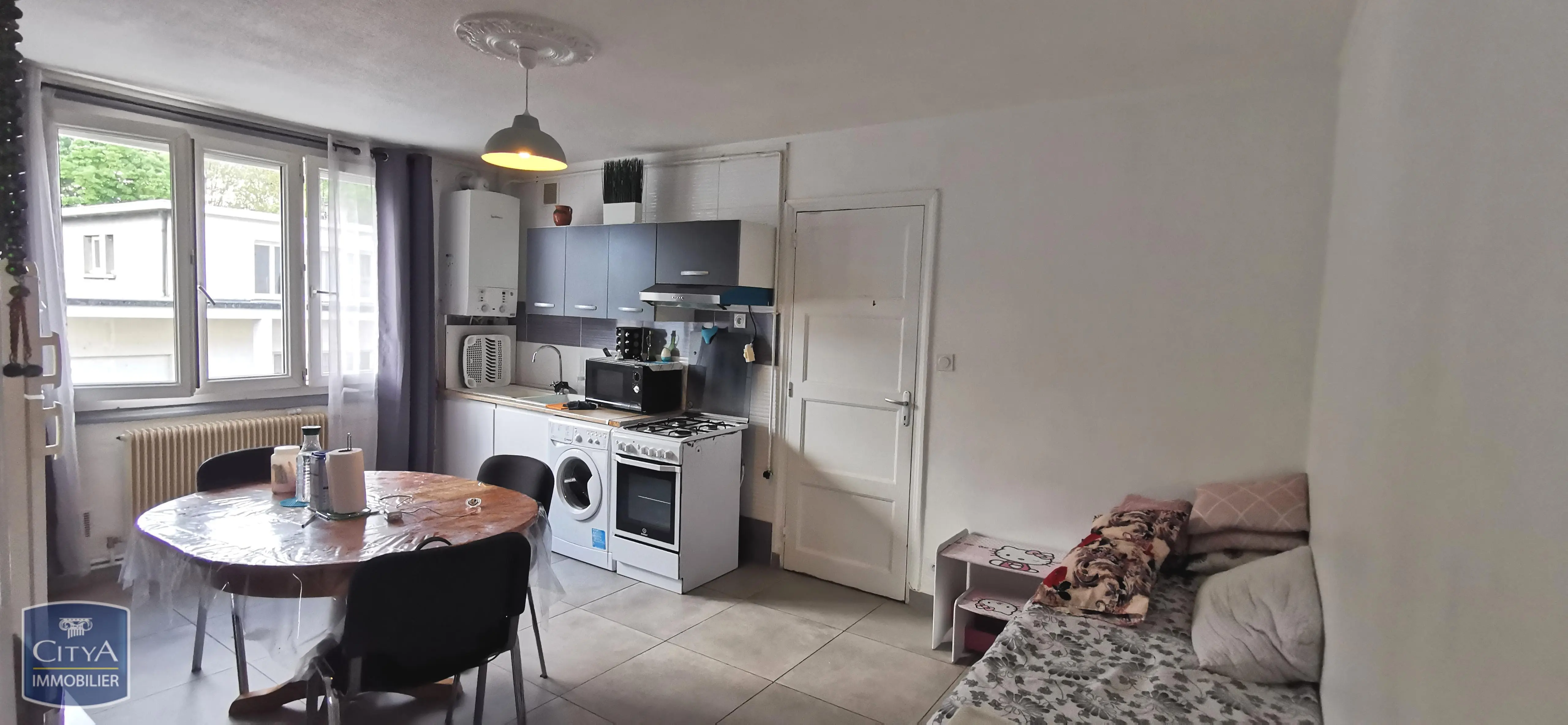 Photo 1 Appartement 3 pièces 48.55m²