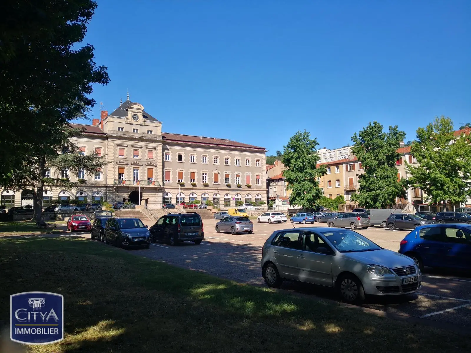 Photo 3 Parking 117m²