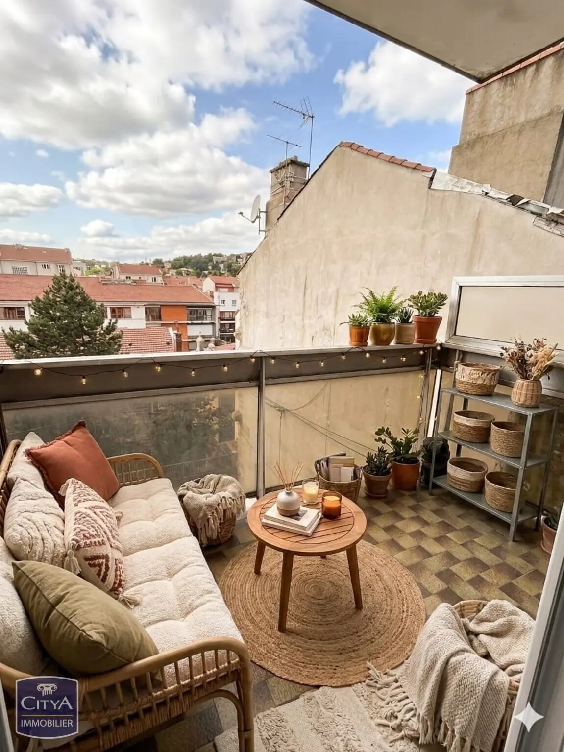 Photo 2 Appartement 2 pièces 45m²