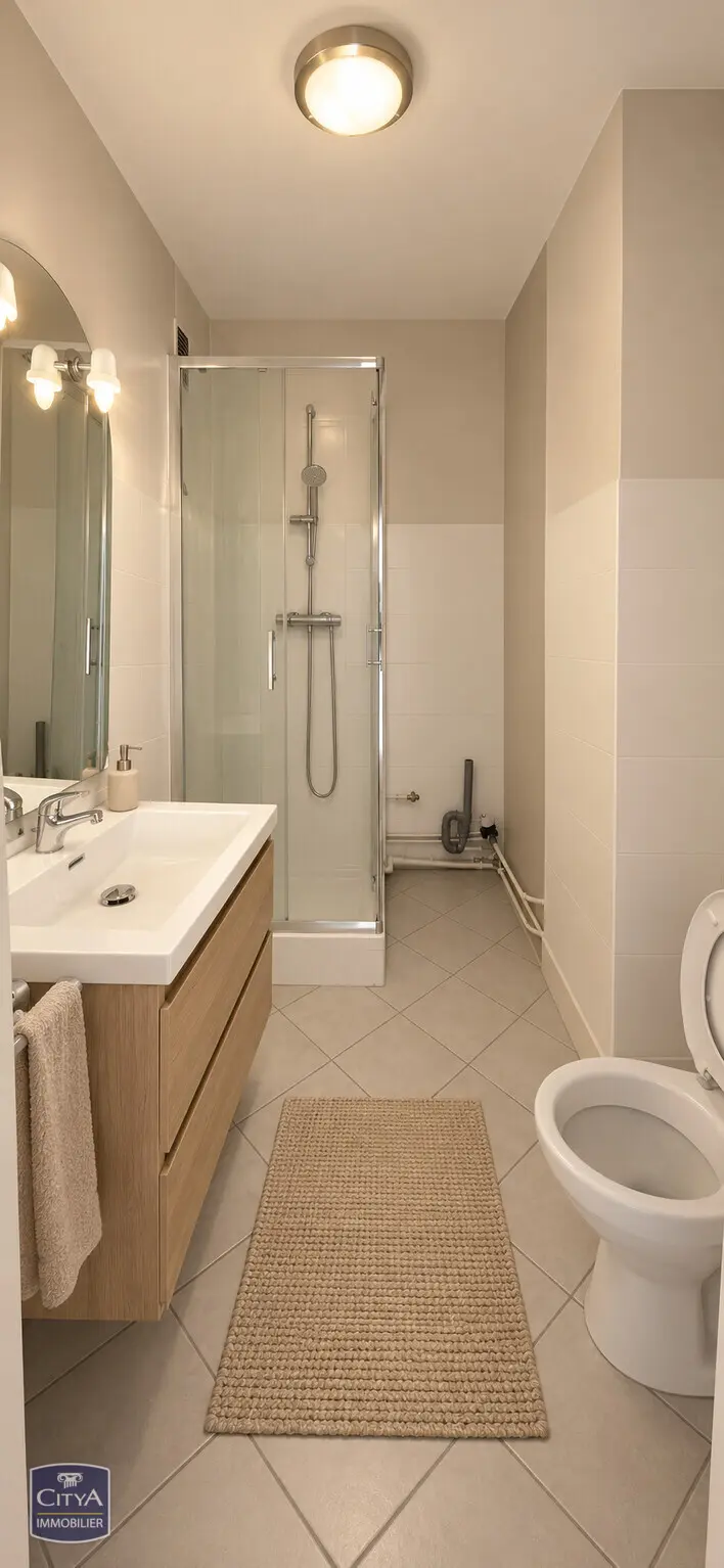 Photo 6 Appartement 2 pièces 48.38m²