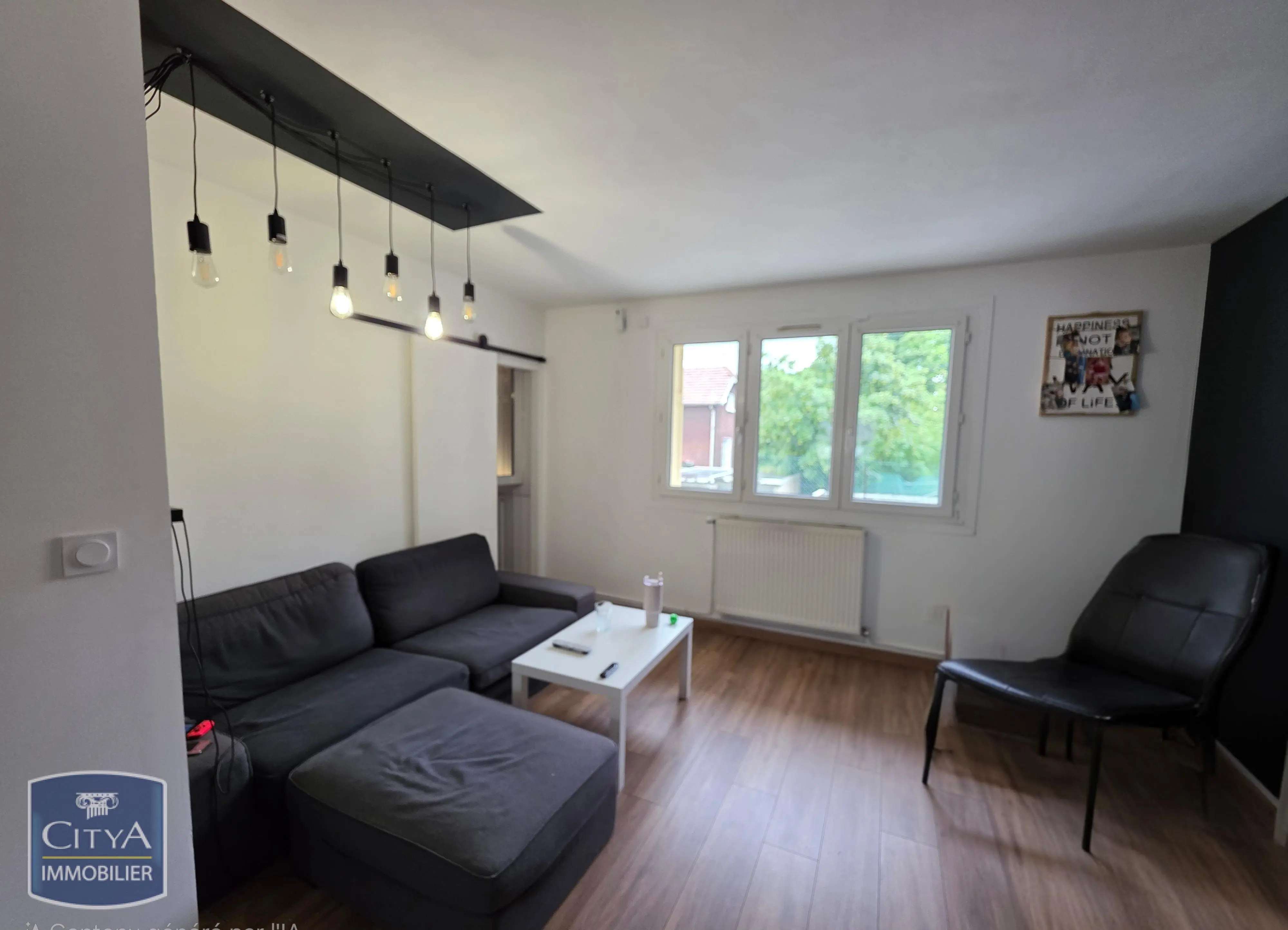 Photo 2 Appartement 3 pièces 52.75m²