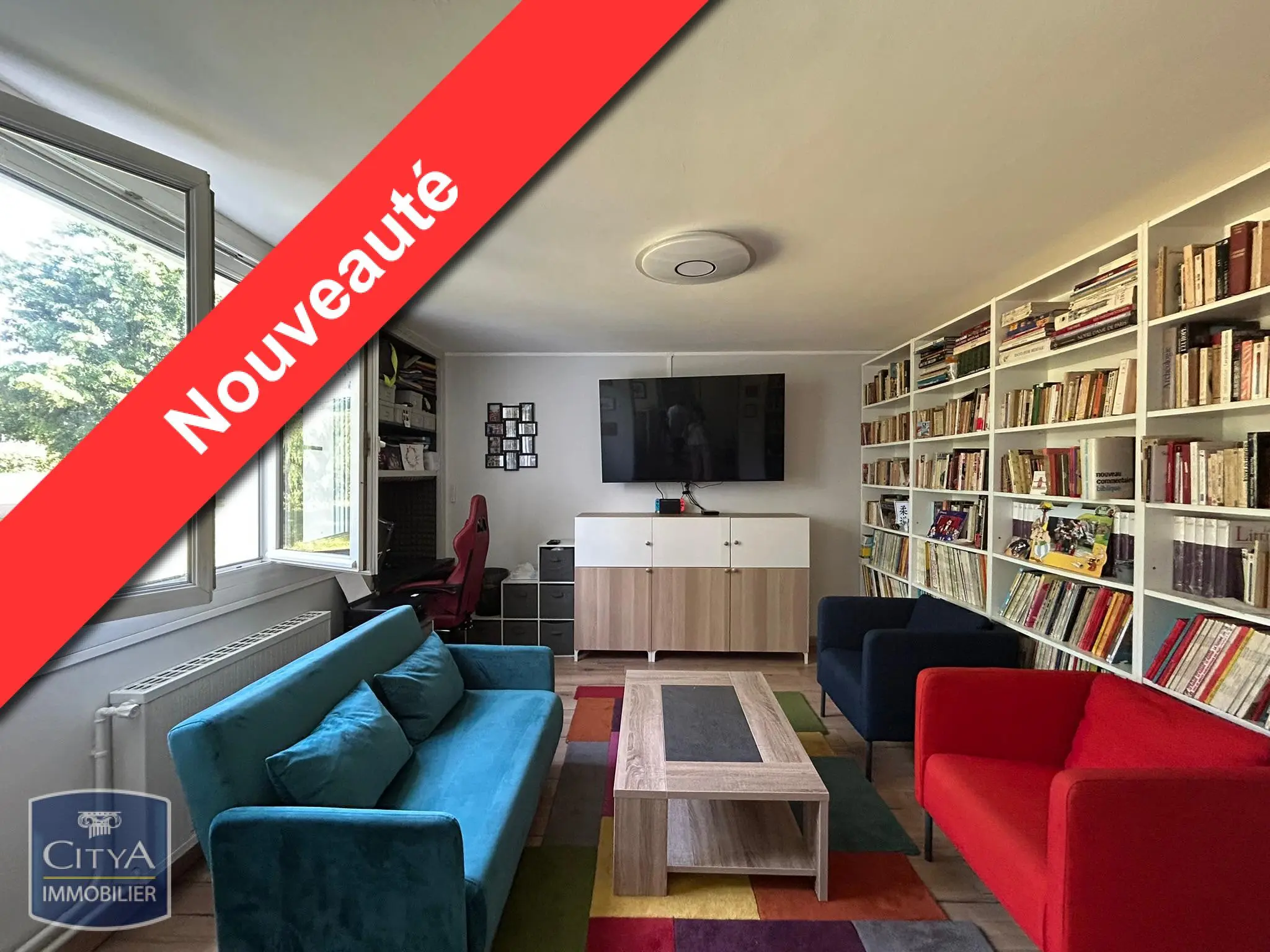Photo 4 Appartement 4 pièces 66.3m²