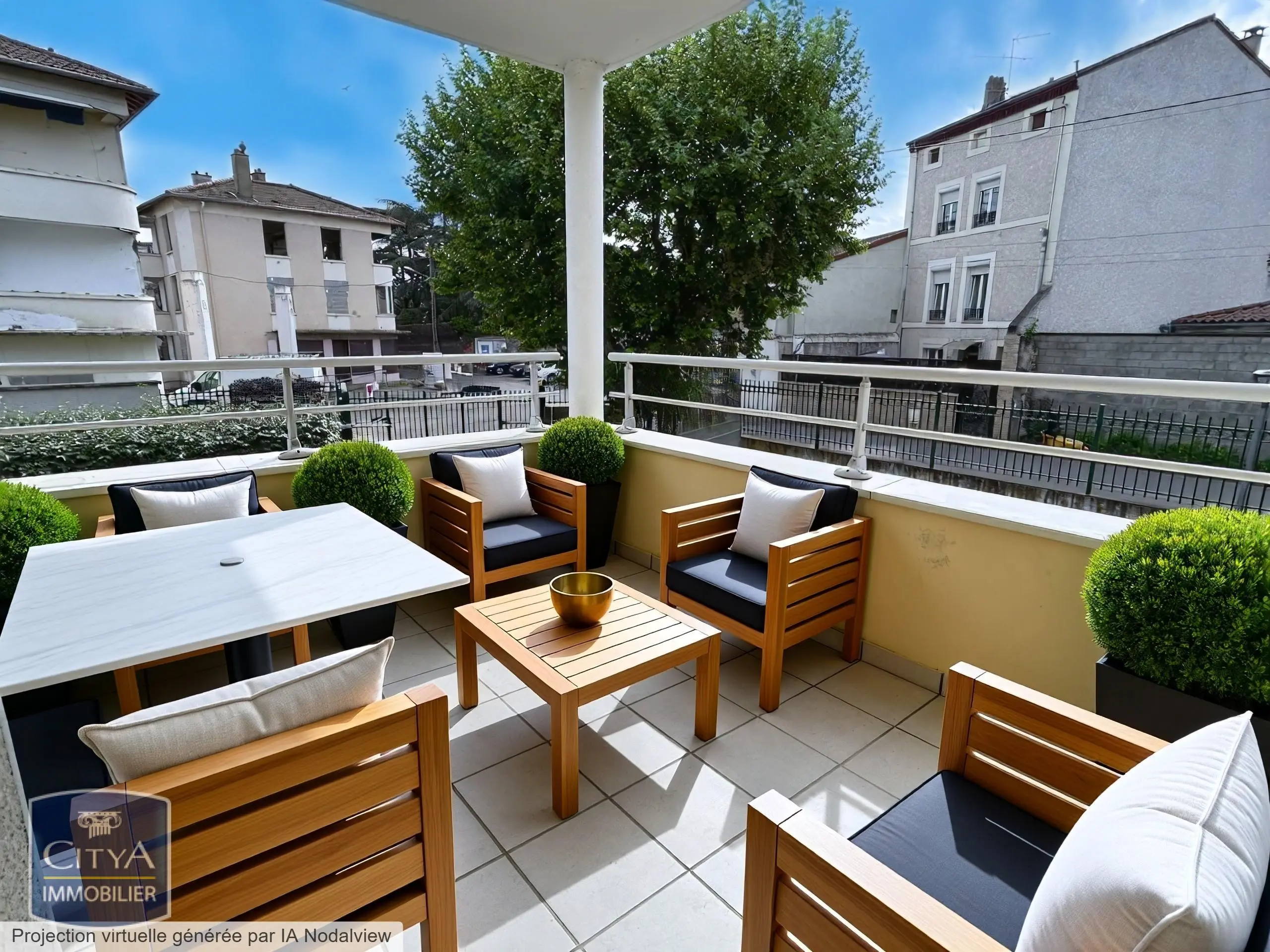 Photo 2 Appartement 4 pièces 89.8m²