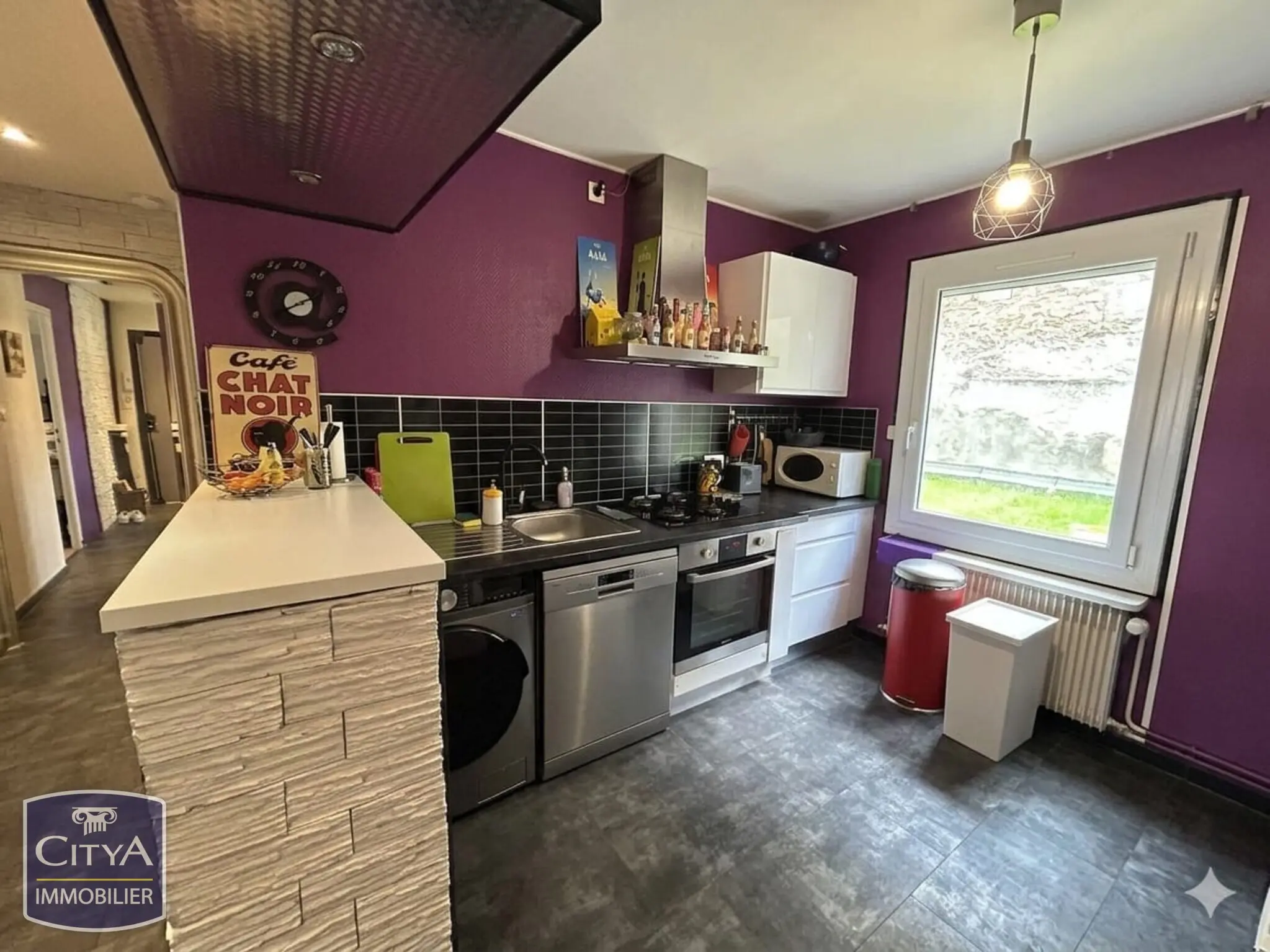 Photo 3 Appartement 2 pièces 45m²