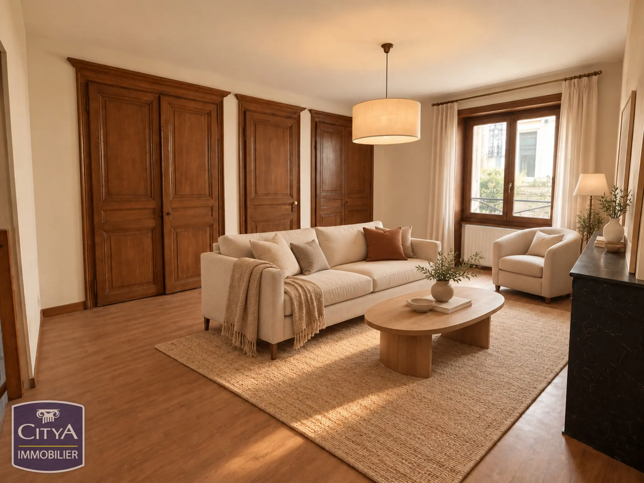 Photo 2 Appartement 3 pièces 86.04m²
