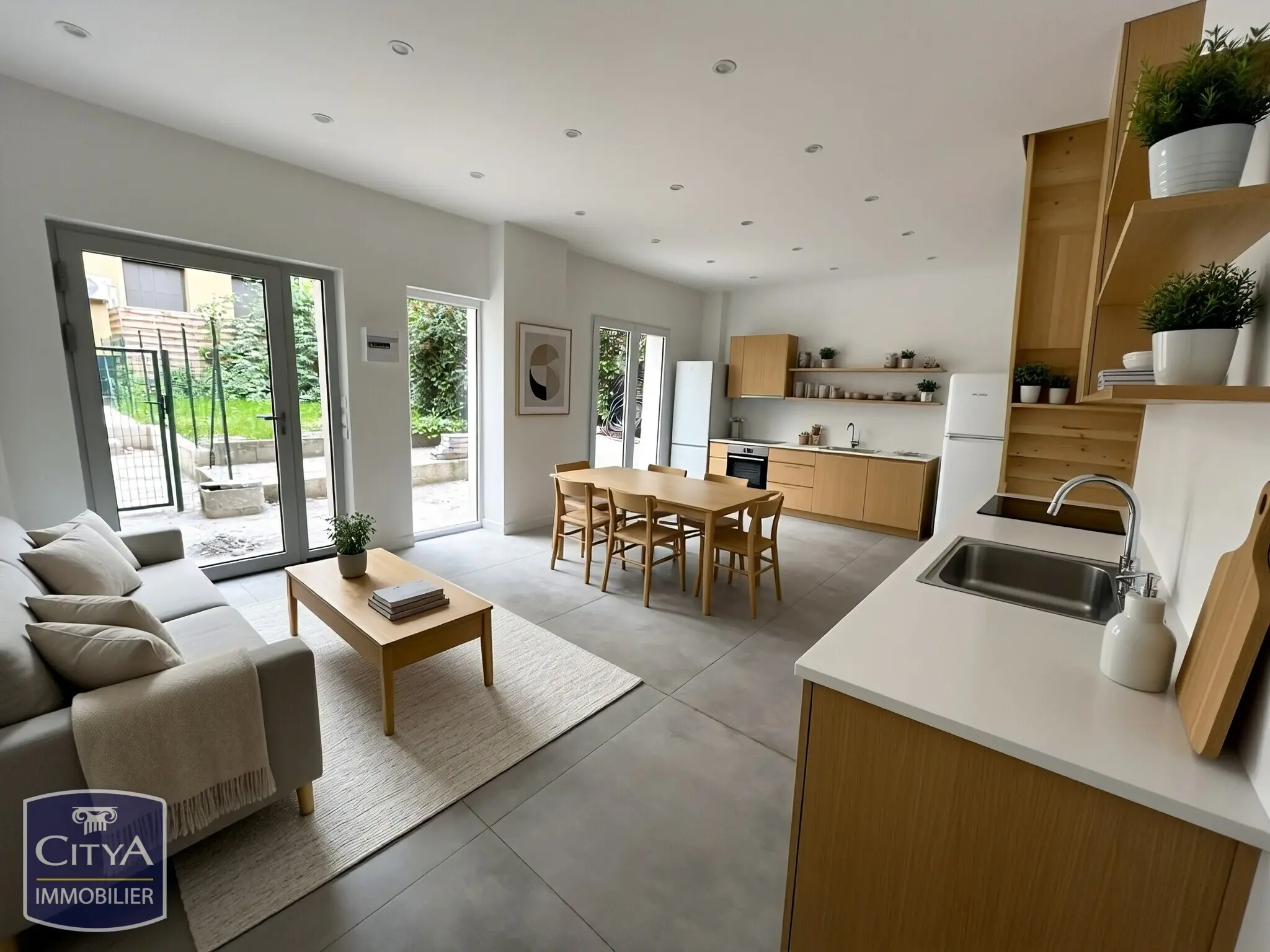 Photo 4 Maison 3 pièces 62.4m²