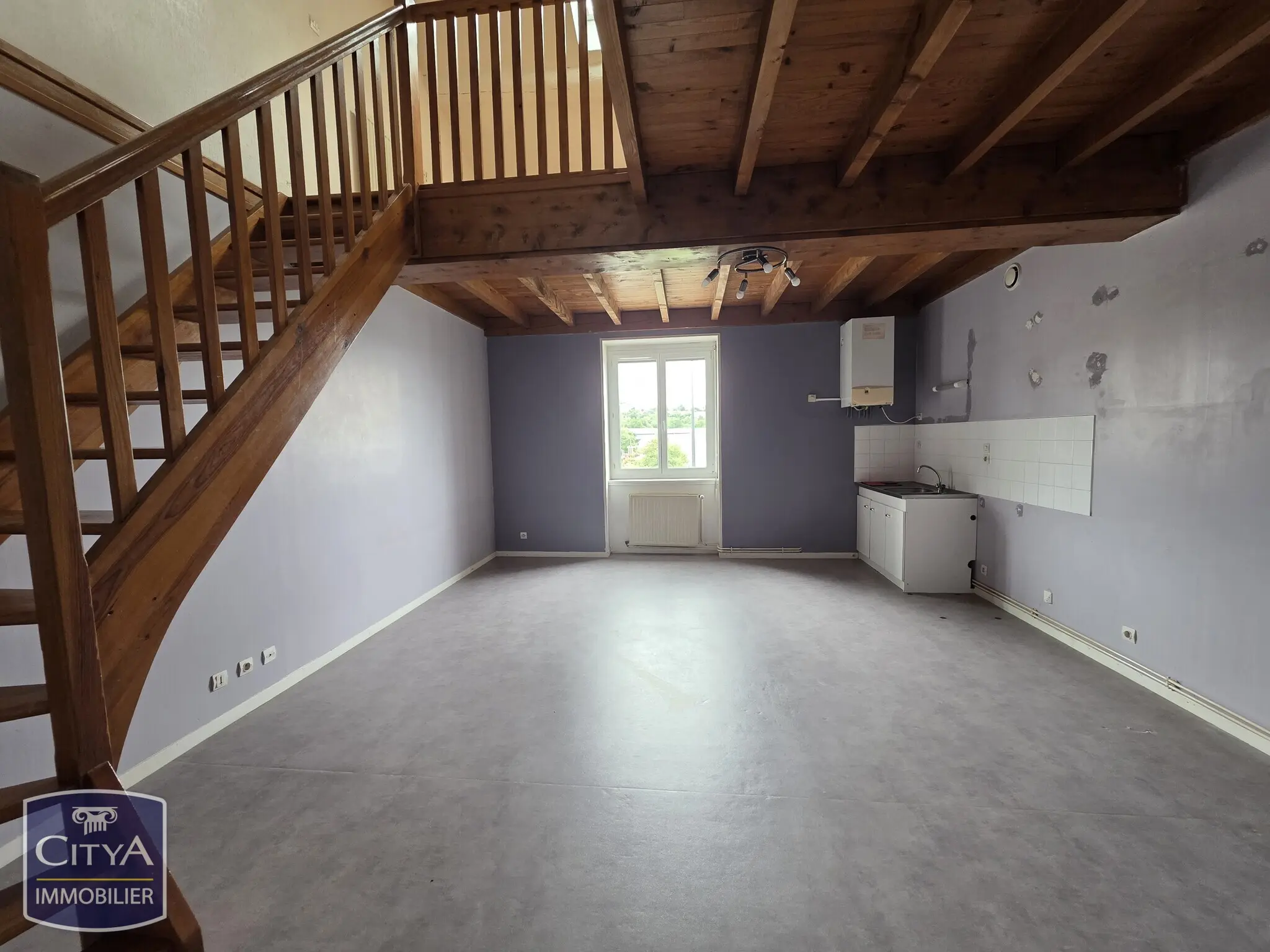 Photo 2 Appartement 3 pièces 58.5m²