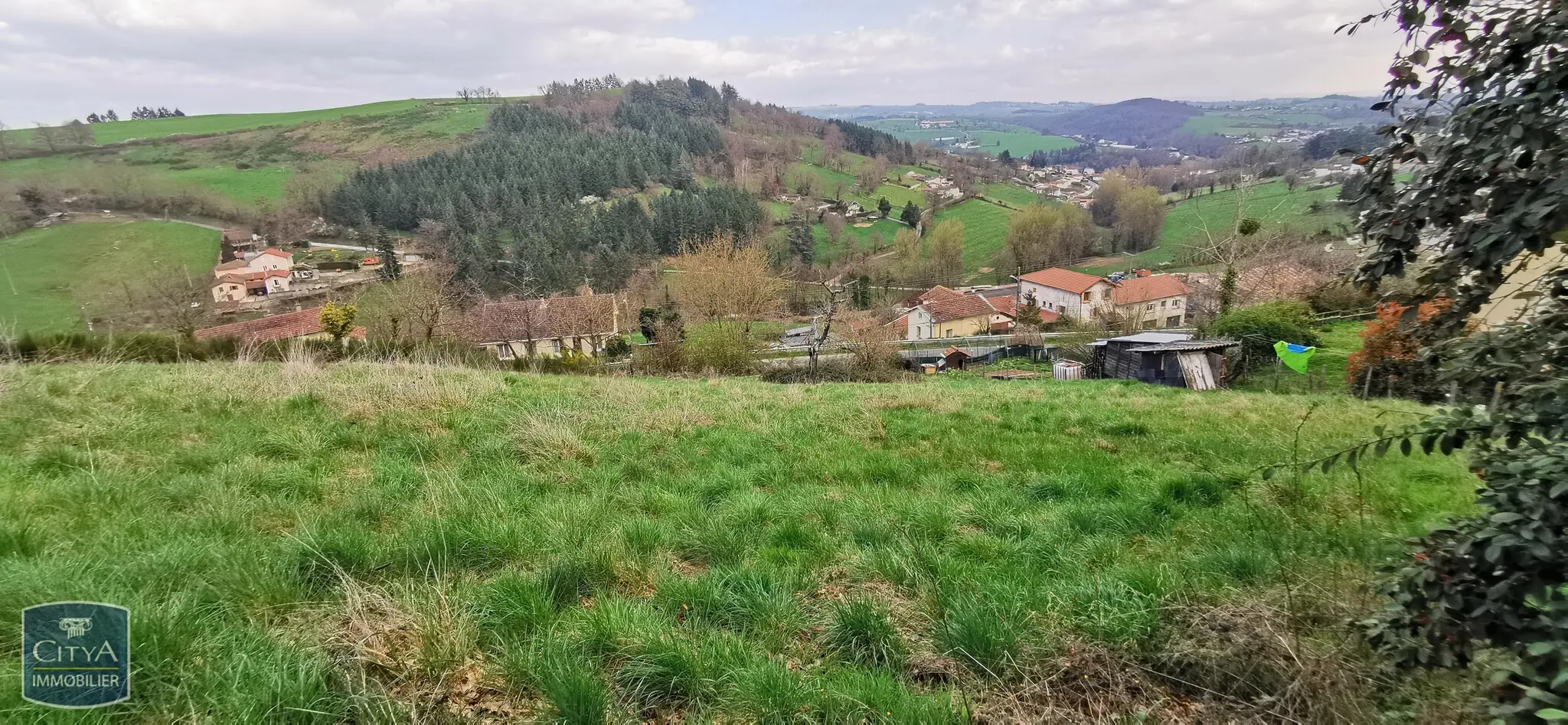 Photo 1 Terrain