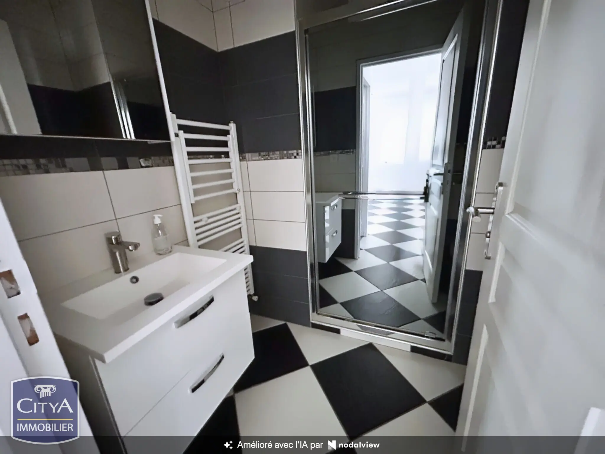 Photo 7 Appartement 3 pièces 56.16m²