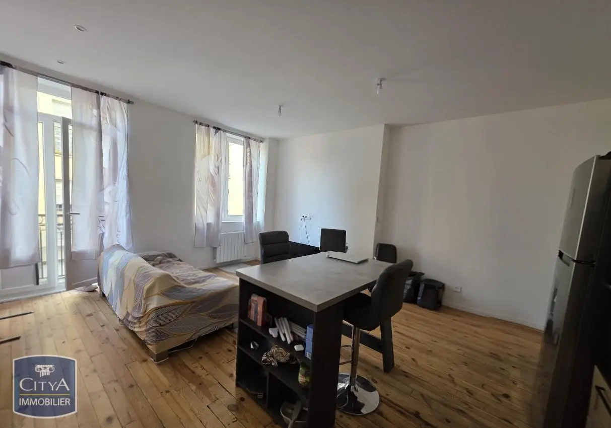 Photo 2 Appartement 2 pièces 39.28m²