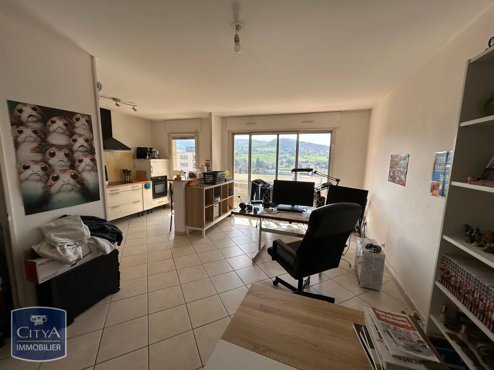 Photo 1 Appartement 2 pièces 50.5m²