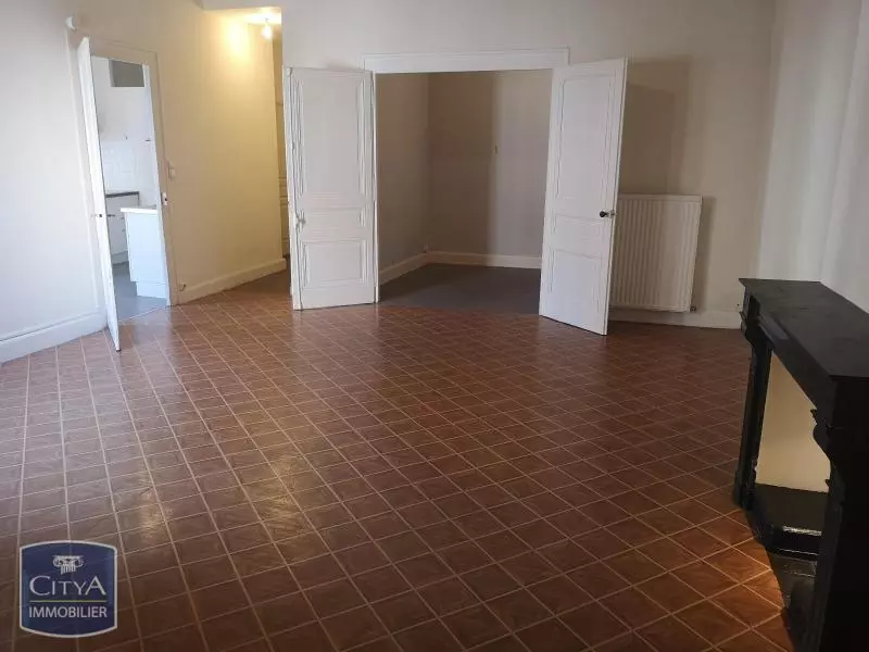 Illustration pour Appartement 3 pièces 73m² Photo Appartement 3 pièces 73m²