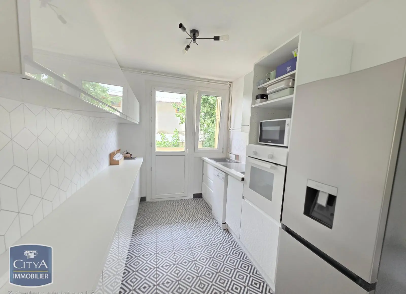 Photo 3 Appartement 3 pièces 52.75m²