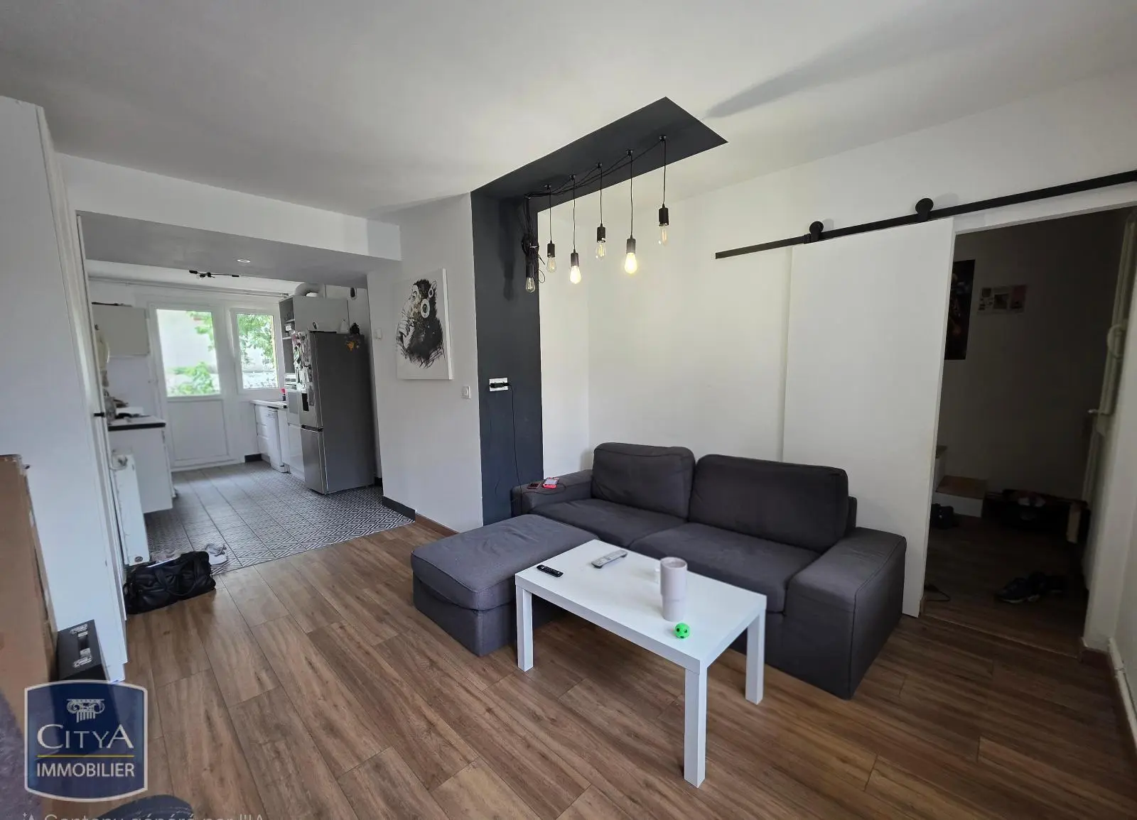 Photo 1 Appartement 3 pièces 52.75m²