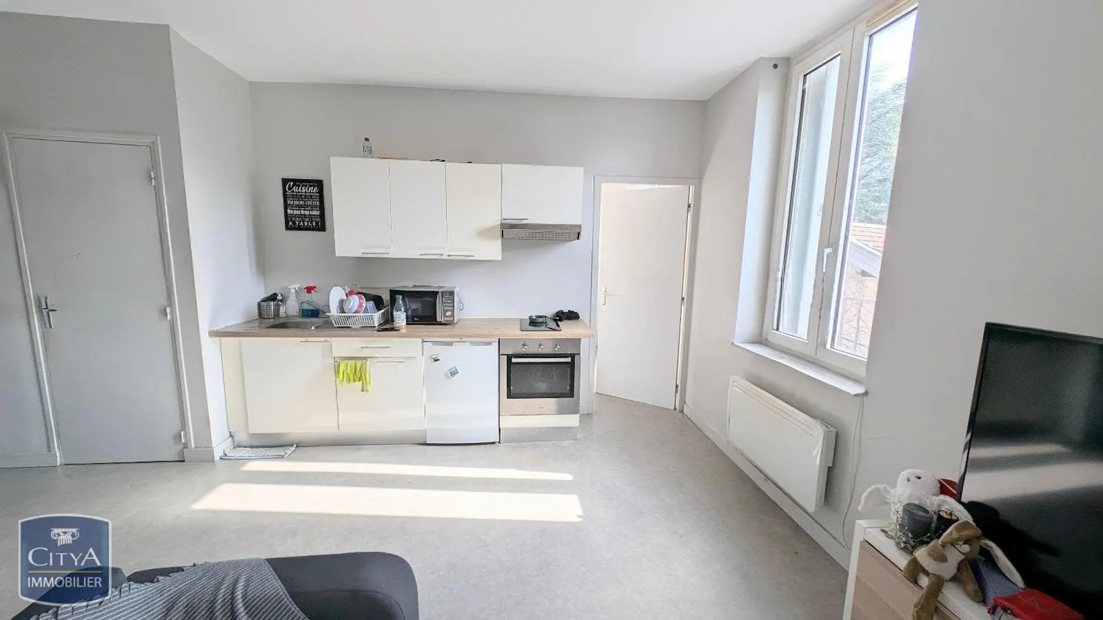 Photo 3 Appartement 2 pièces 35m²
