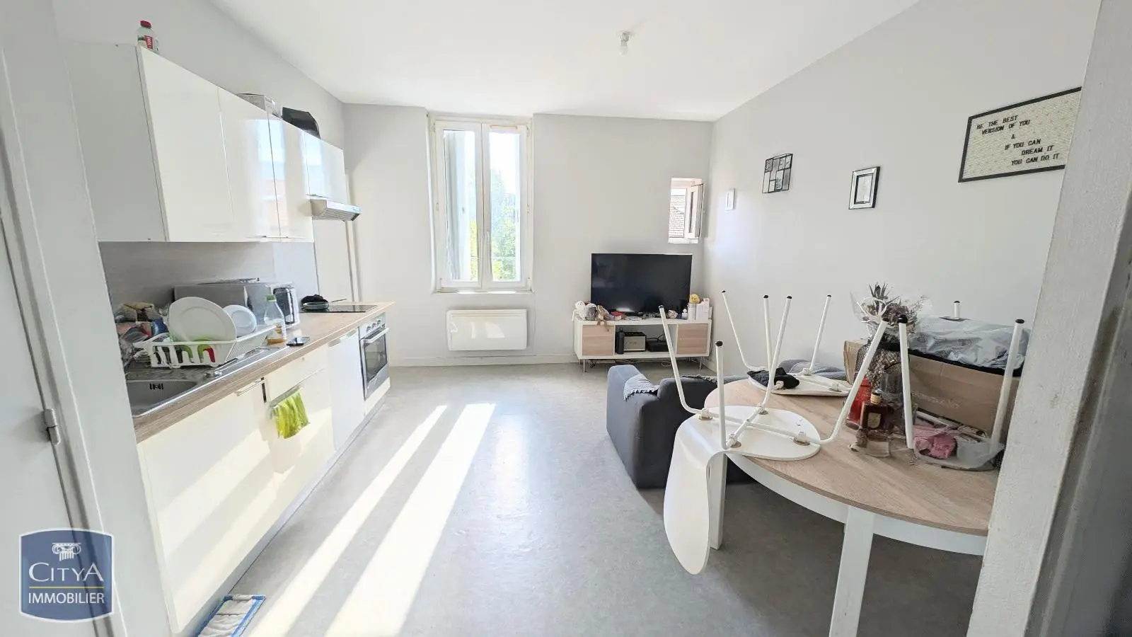 Photo 2 Appartement 2 pièces 35m²