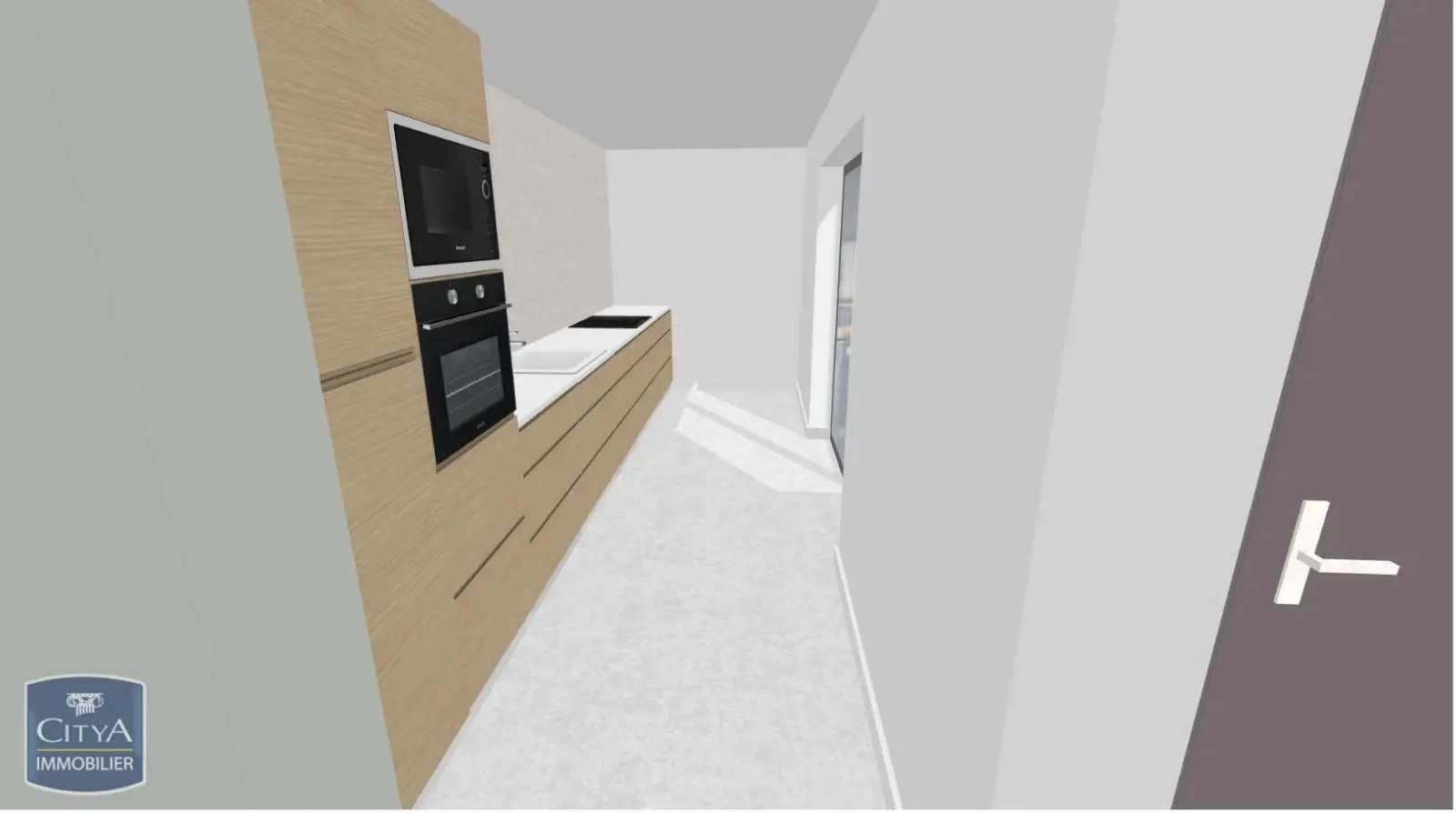 Photo 7 Appartement 3 pièces