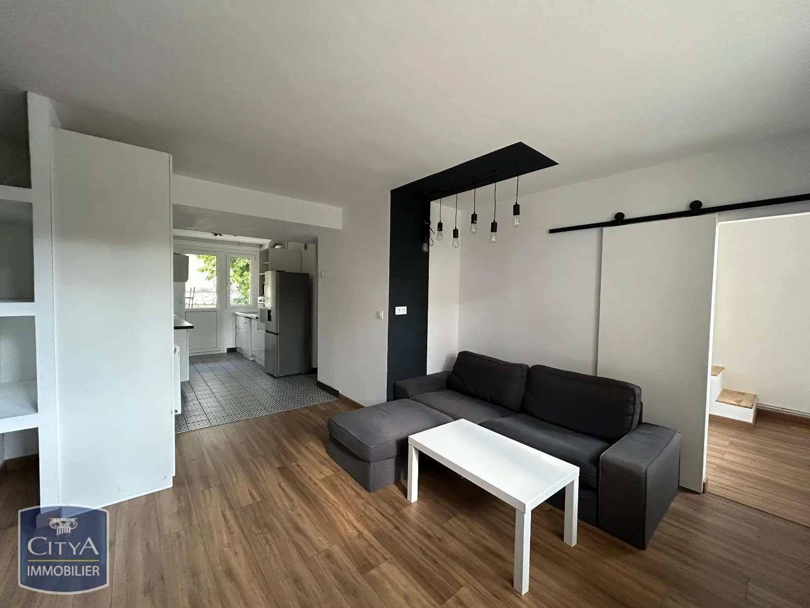 Photo 1 Appartement 3 pièces 52.75m²
