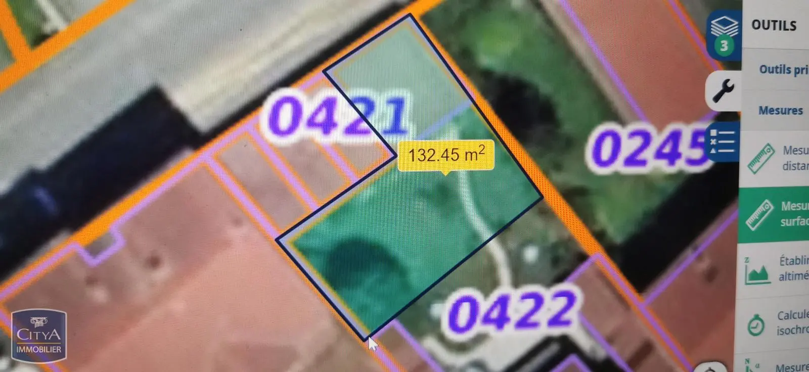 Photo 5 Terrain 200m²