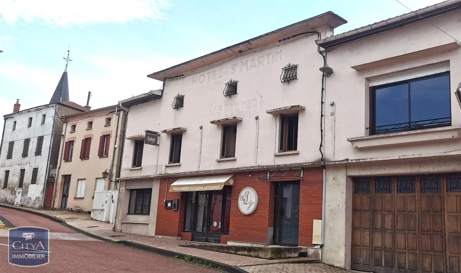 Photo 2 Immeuble 480m²