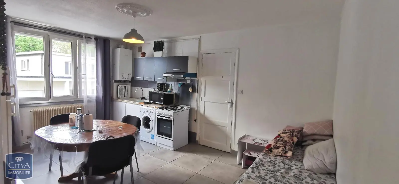 Photo 1 Appartement 3 pièces 48.55m²