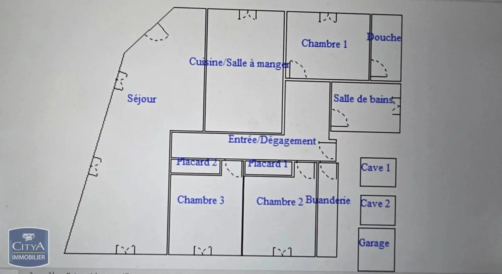 Photo 11 Appartement 4 pièces 103.88m²