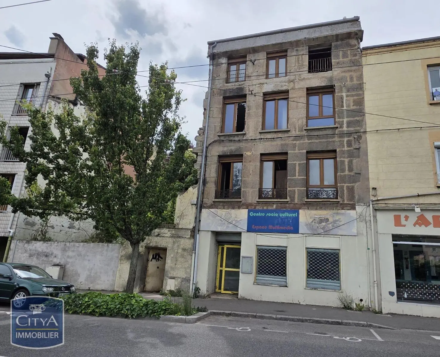 Photo 1 Immeuble 312m²