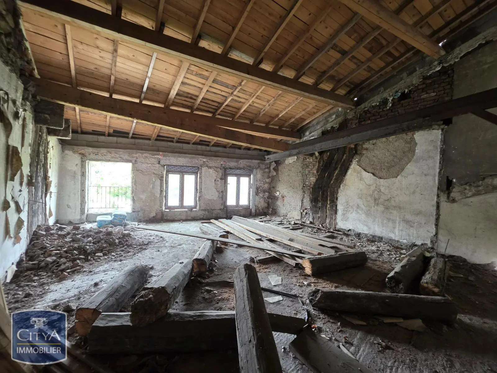 Photo 14 Immeuble 312m²