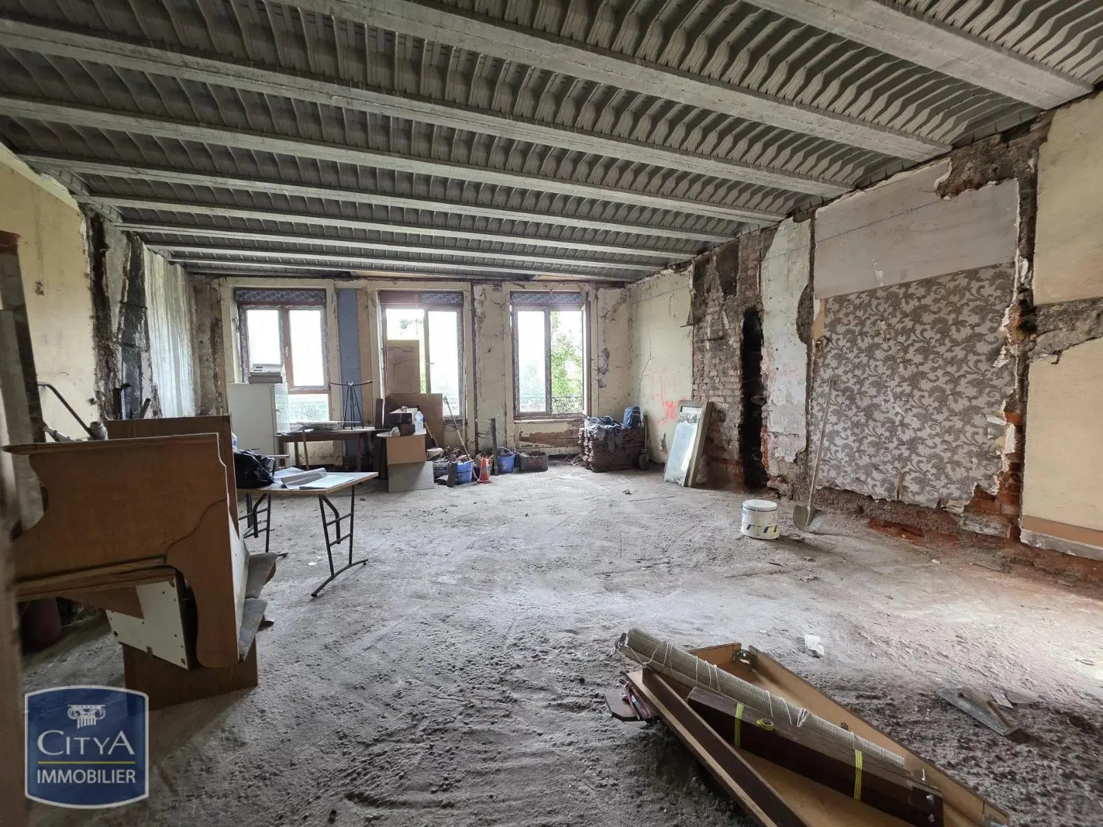 Photo 3 Immeuble 312m²