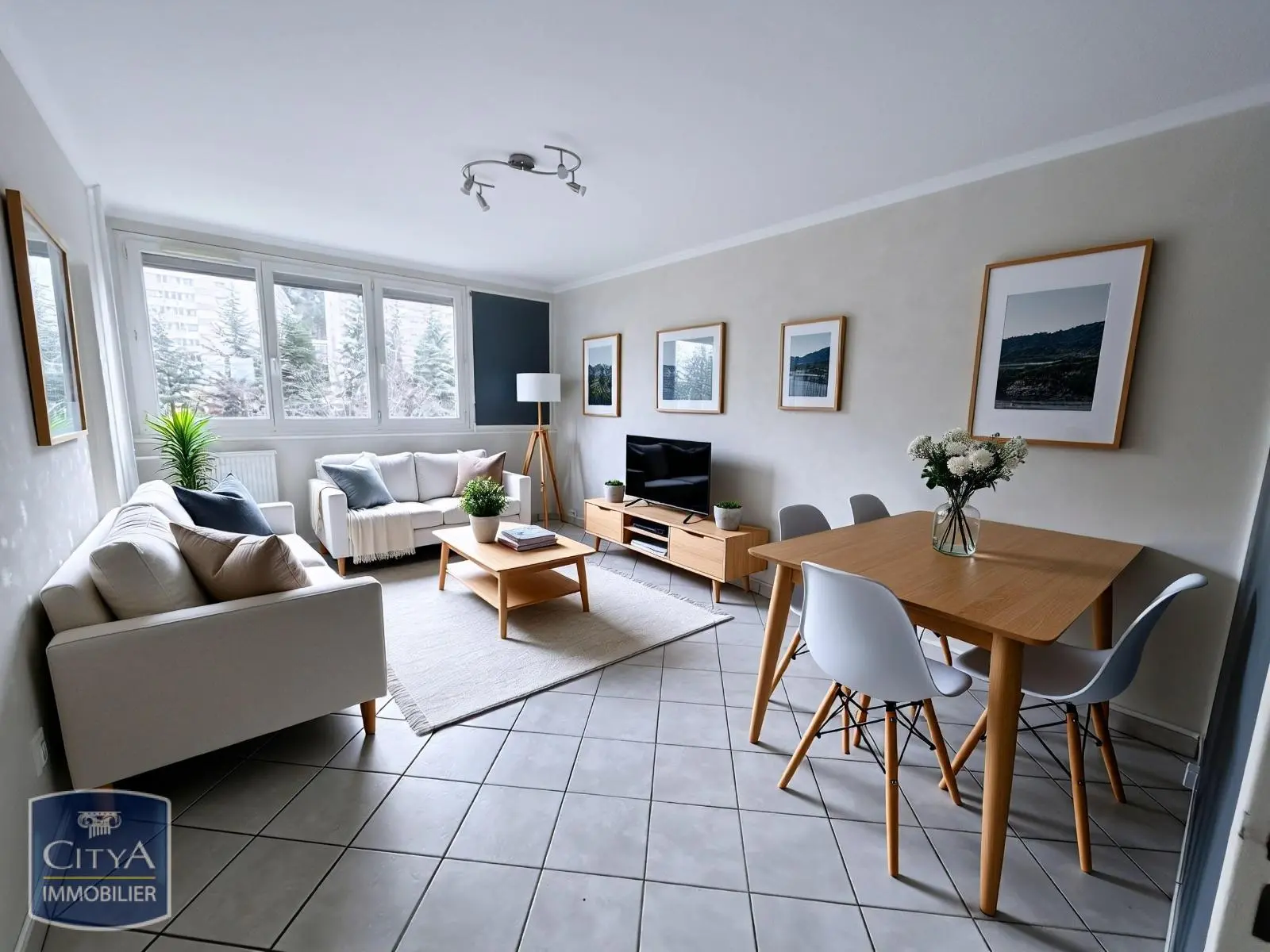 Photo 1 Appartement 2 pièces 48.38m²