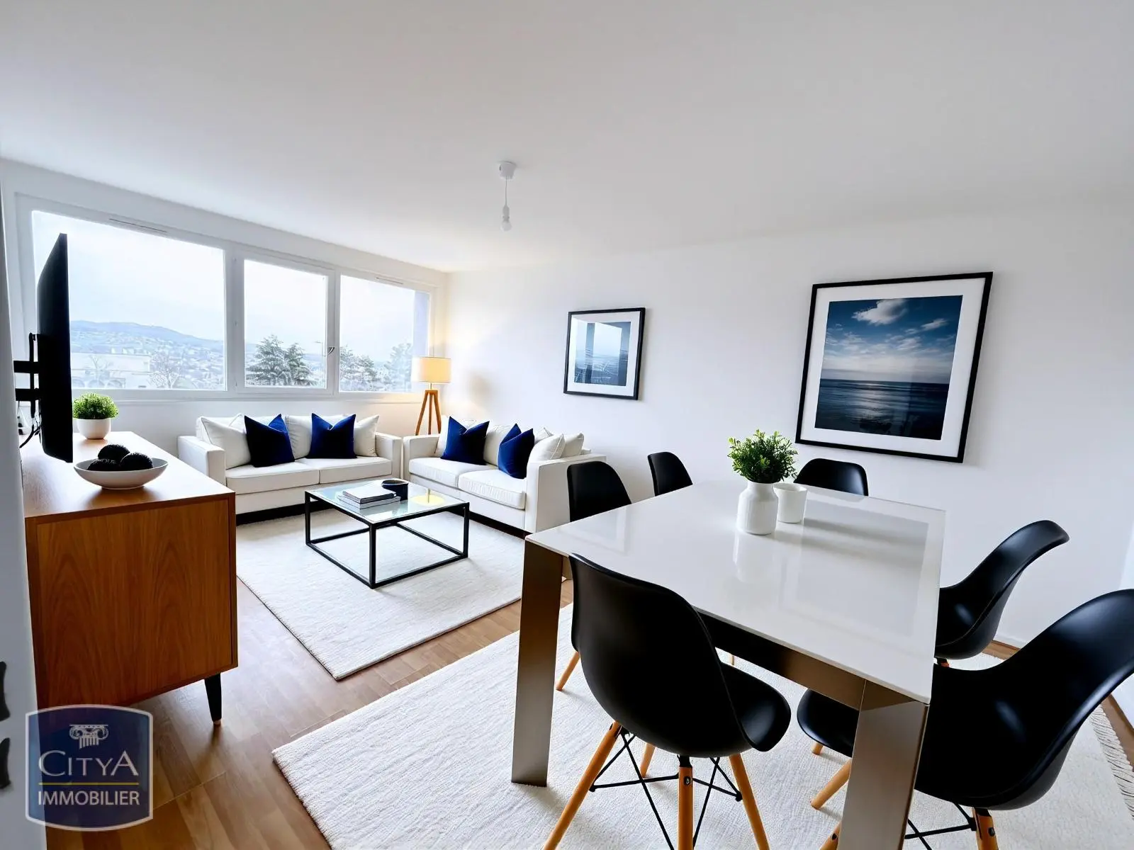 Photo 1 Appartement 1 pièce 36.02m²