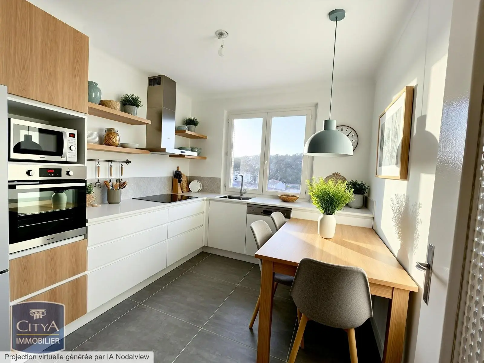 Photo 1 Appartement 3 pièces 64.36m²