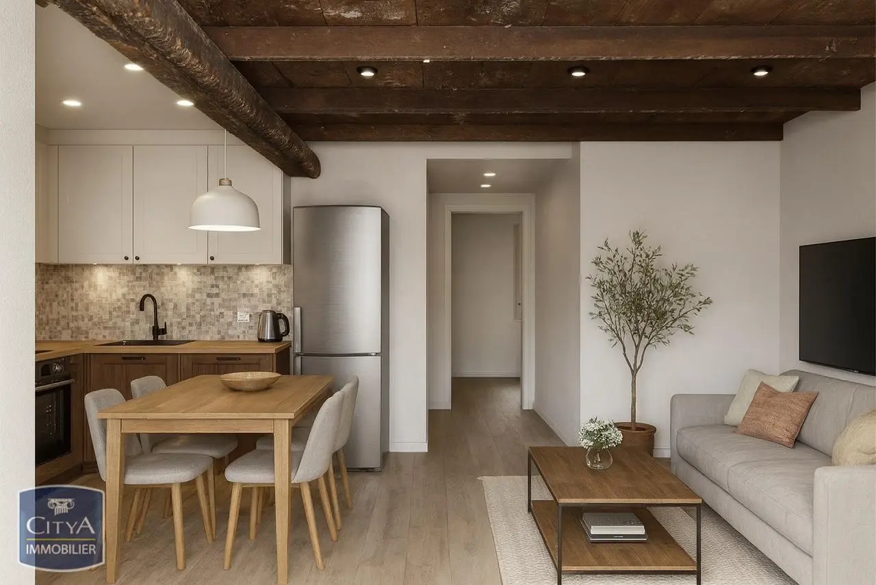 Photo 1 Appartement 3 pièces