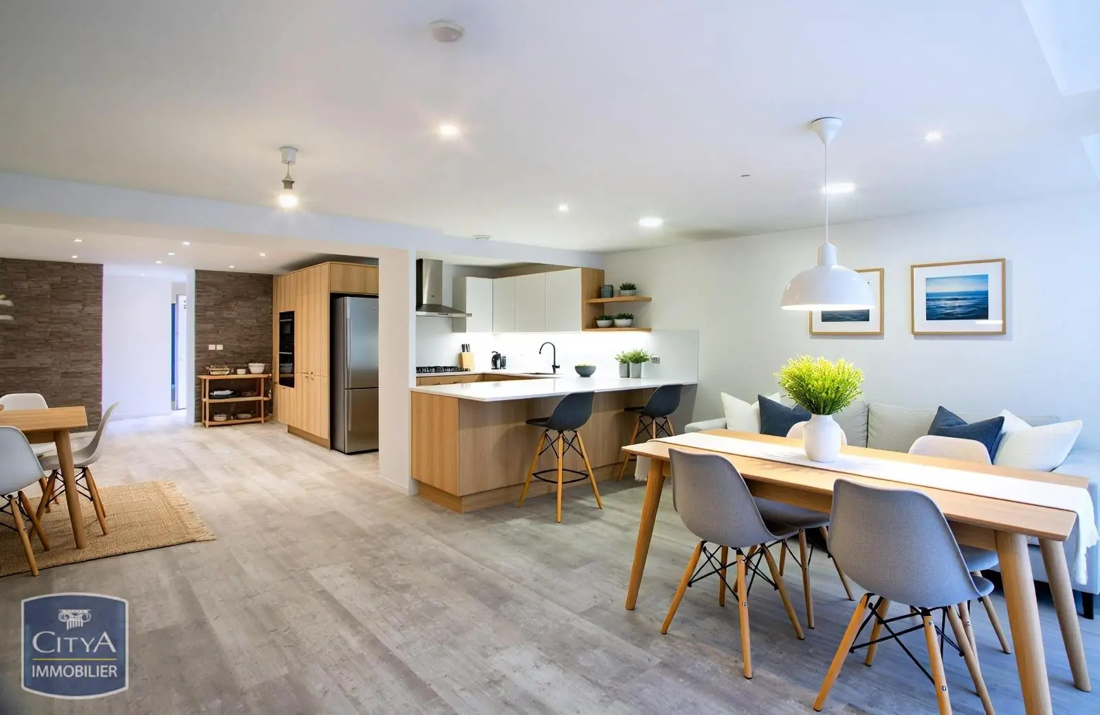 Photo 3 Appartement 3 pièces 78m²