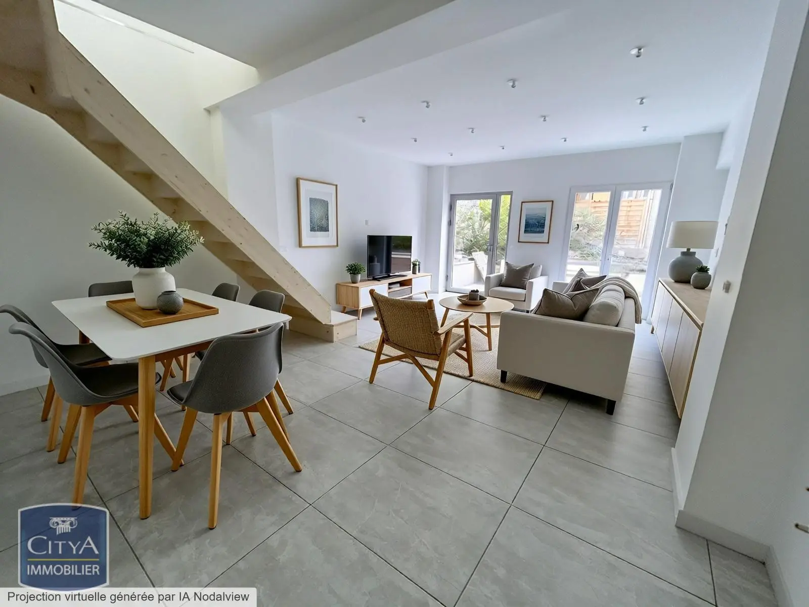 Photo 5 Maison 4 pièces 71.01m²