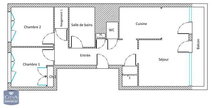 Photo 8 Appartement 3 pièces