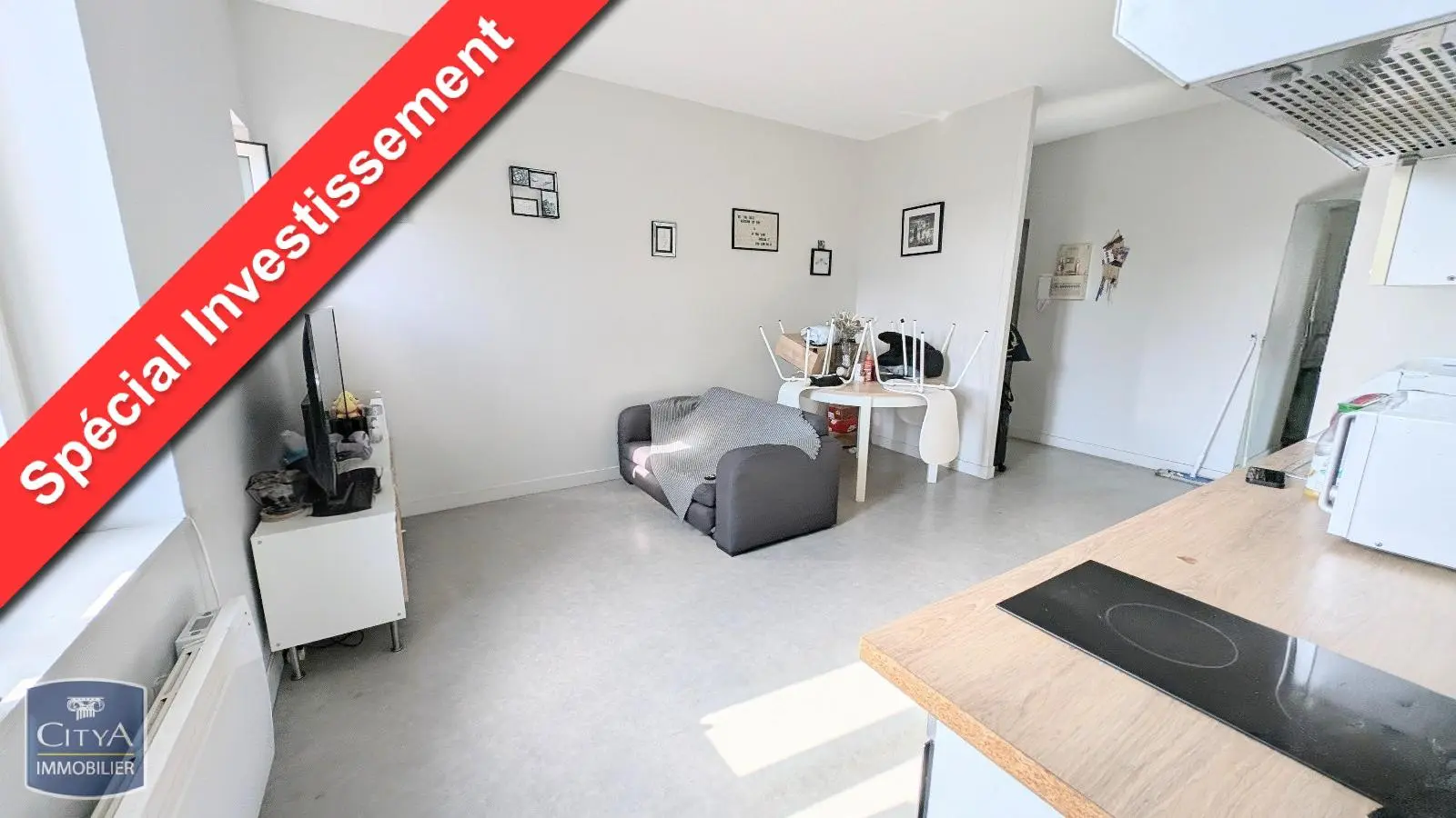 Photo 1 Appartement 2 pièces 35m²