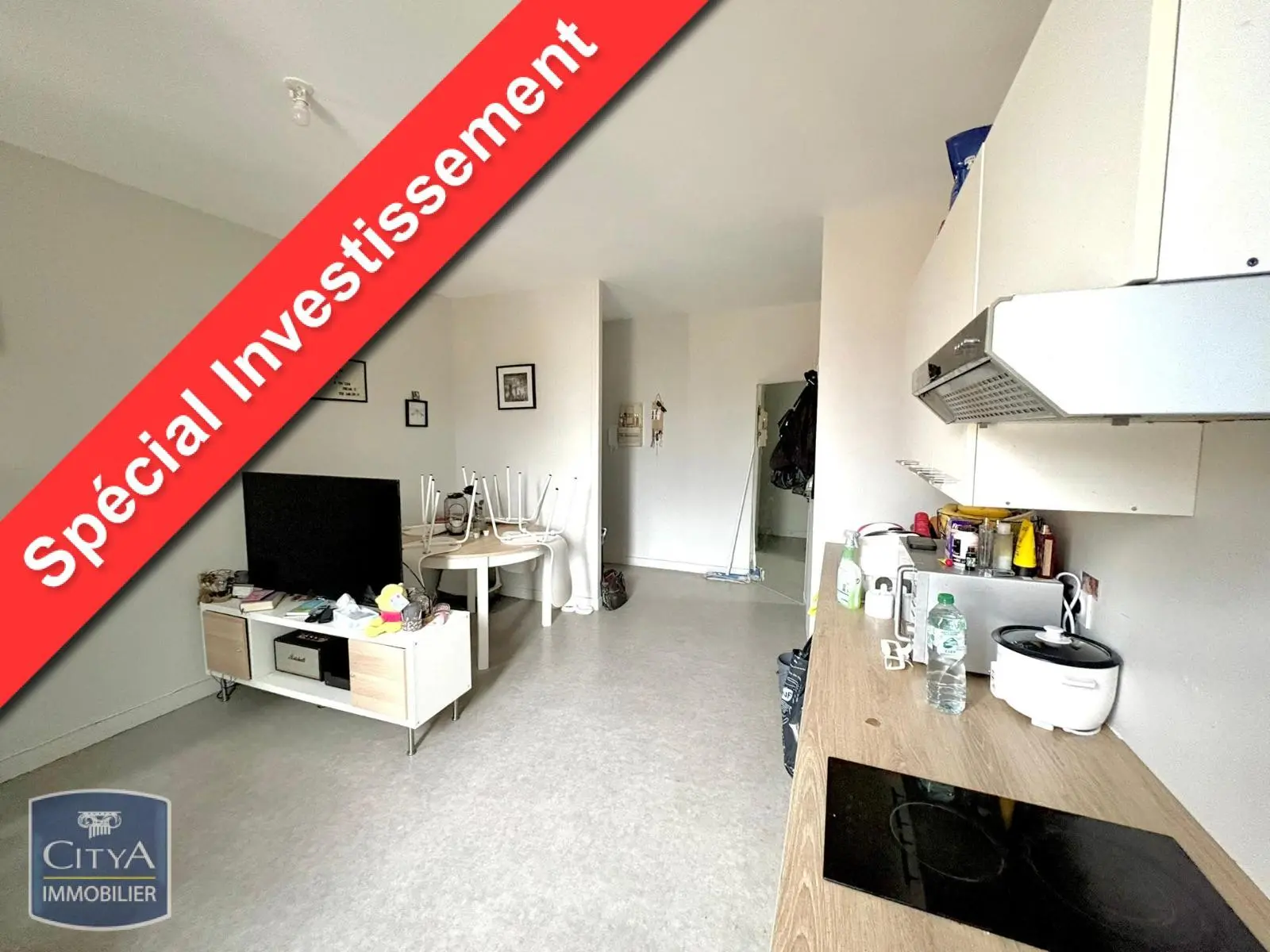 Photo du bien Appartement 2 pièces 35m²