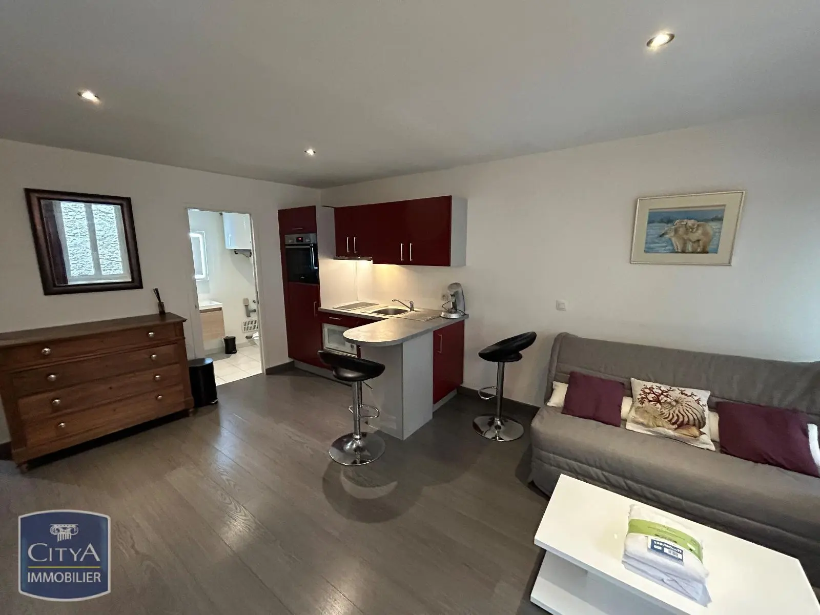Photo 1 Appartement 1 pièce 25.5m²