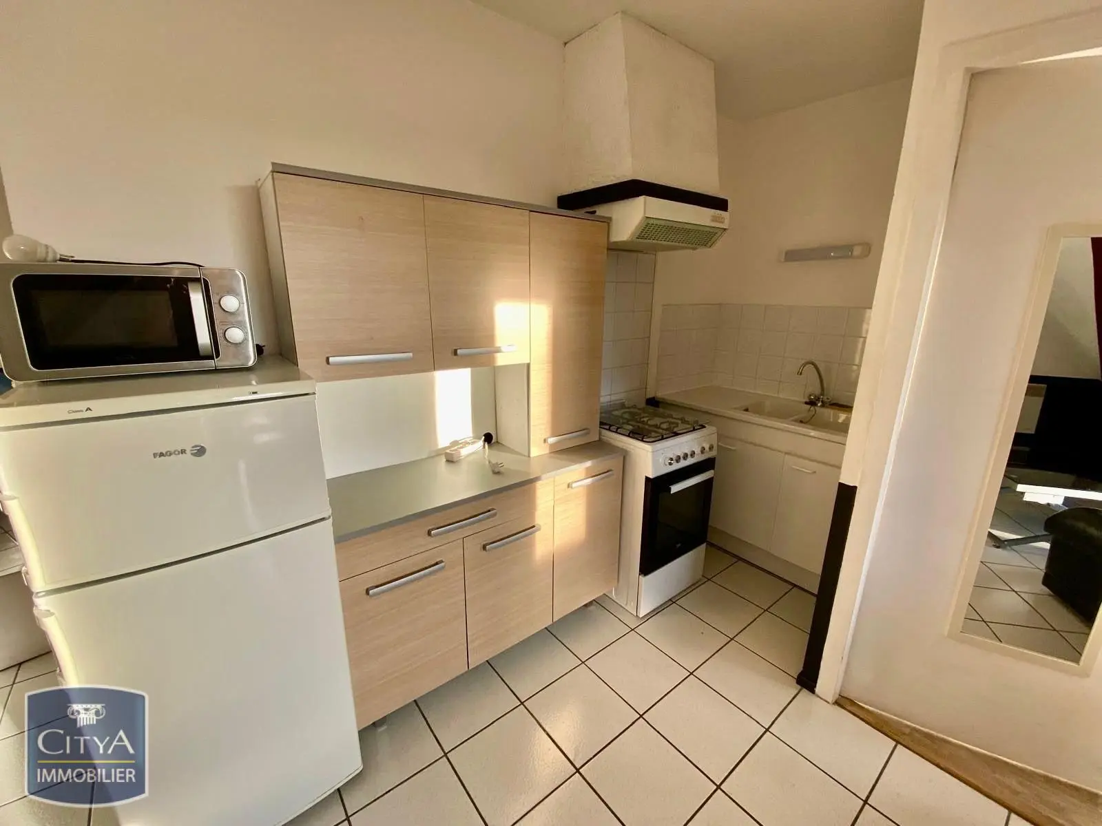 Photo 2 Appartement 2 pièces 27m²
