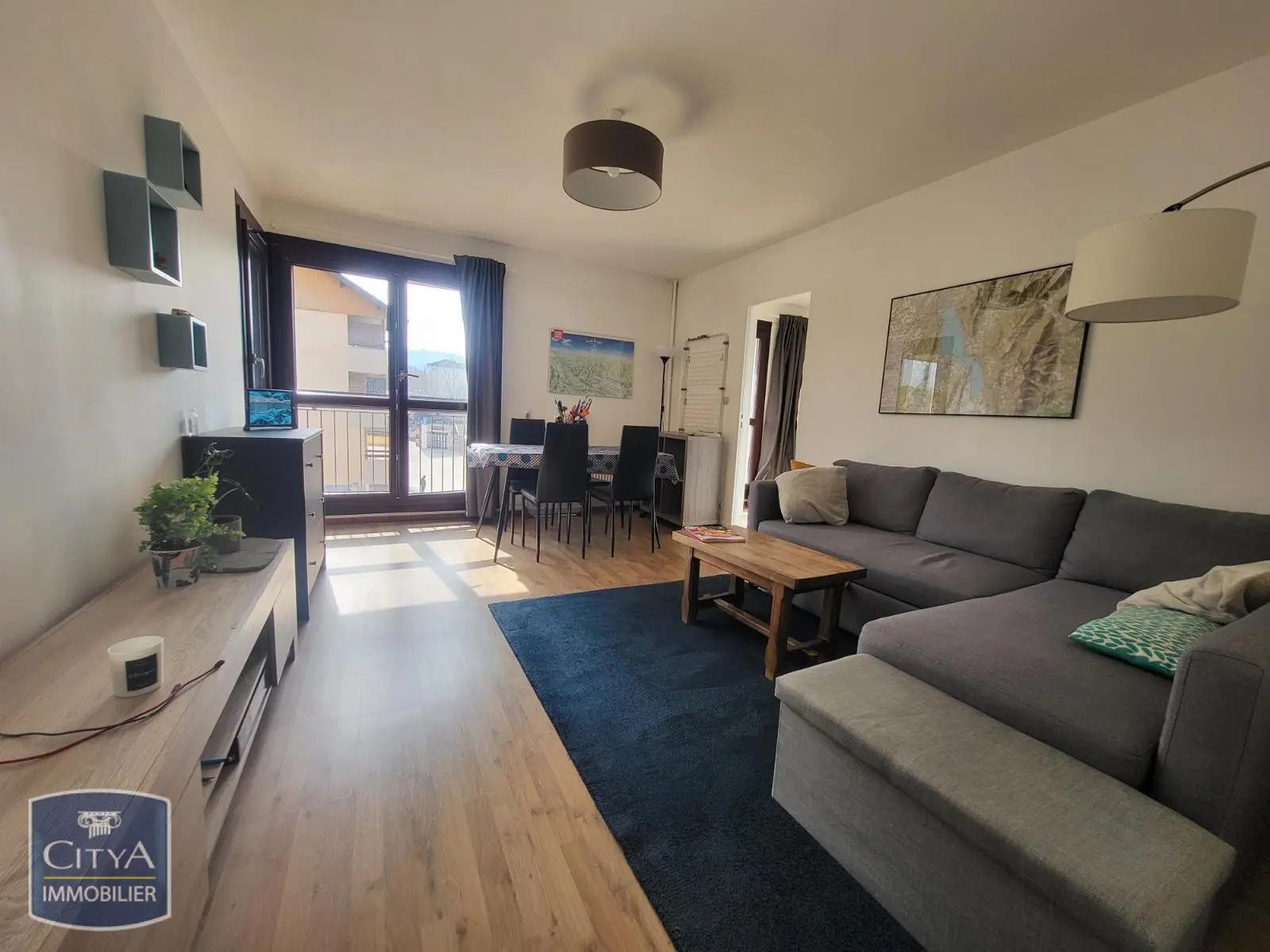 Photo 1 Appartement 1 pièce 12.39m²