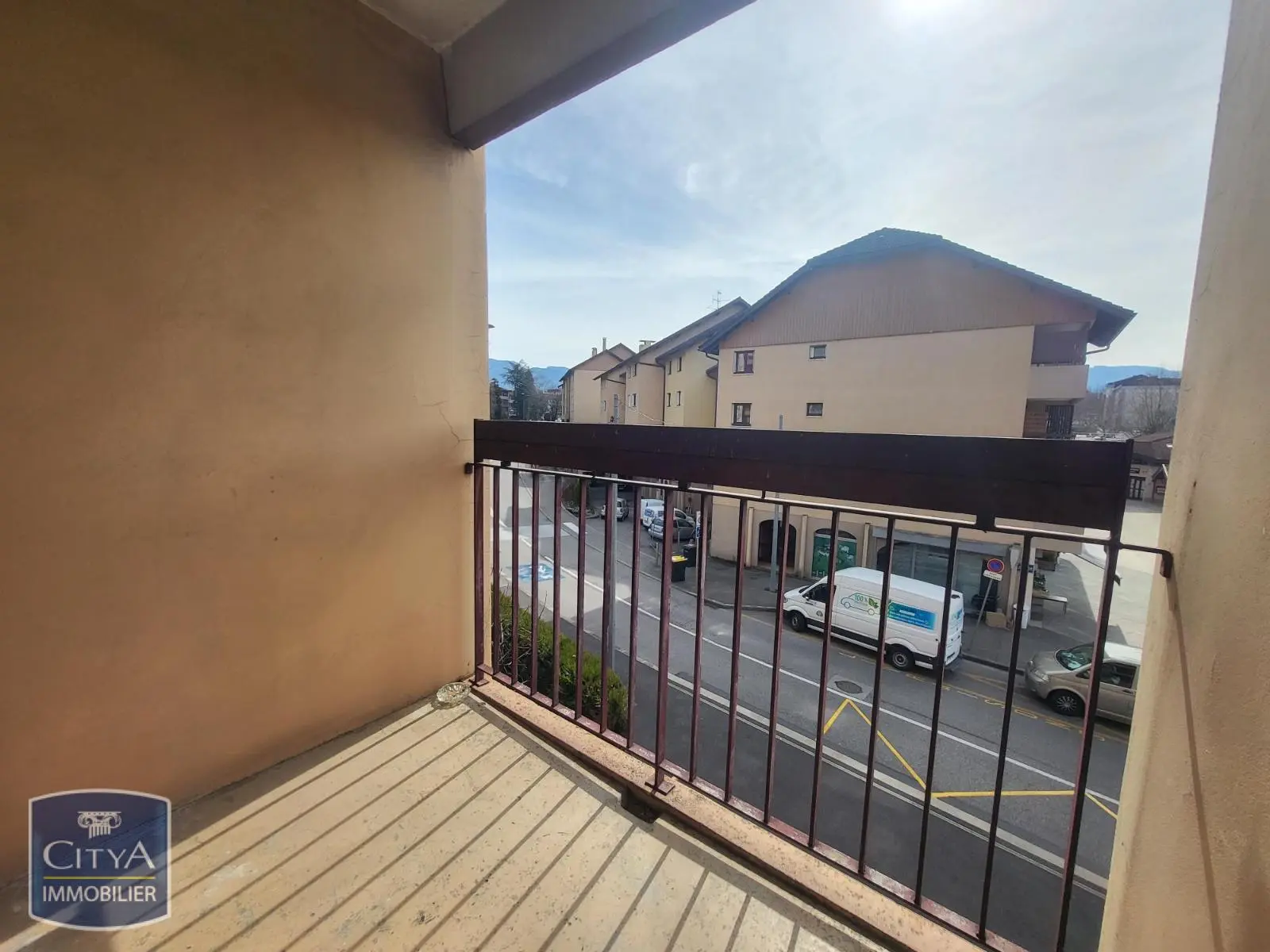 Photo 2 Appartement 1 pièce 12.39m²