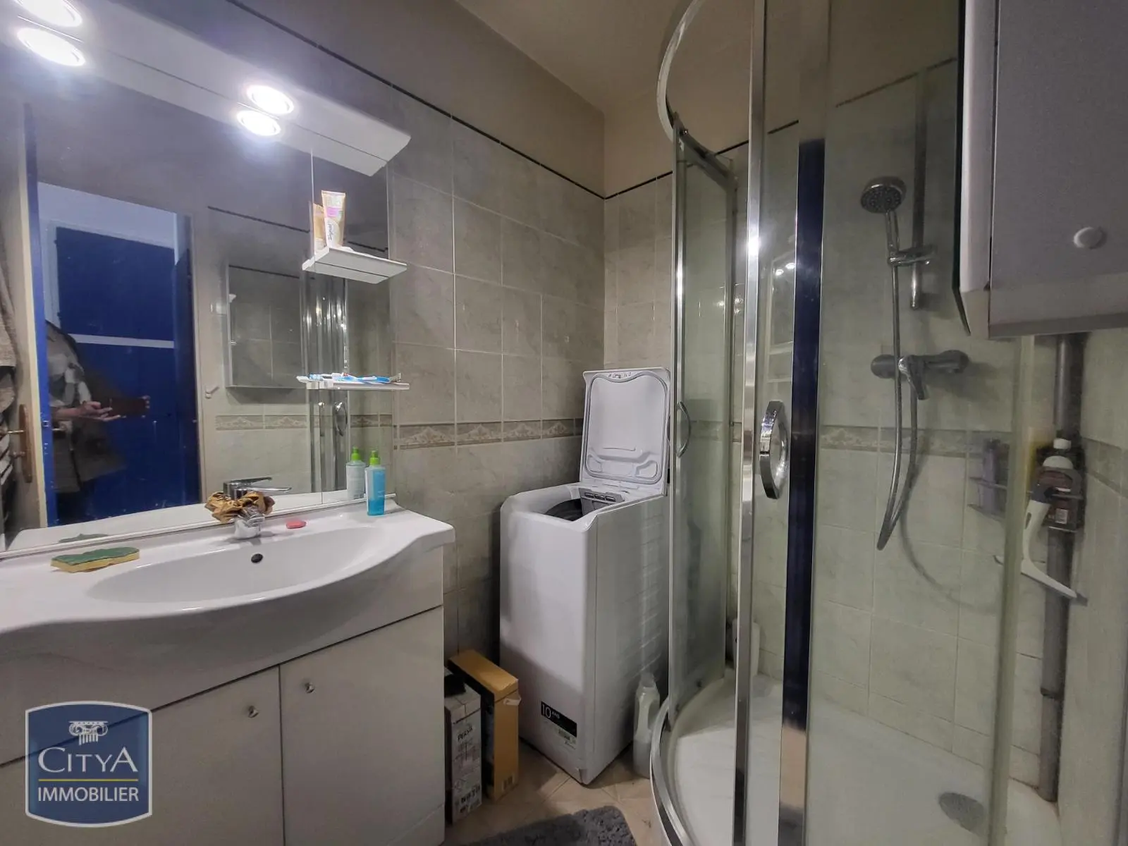 Photo 4 Appartement 1 pièce 12.39m²