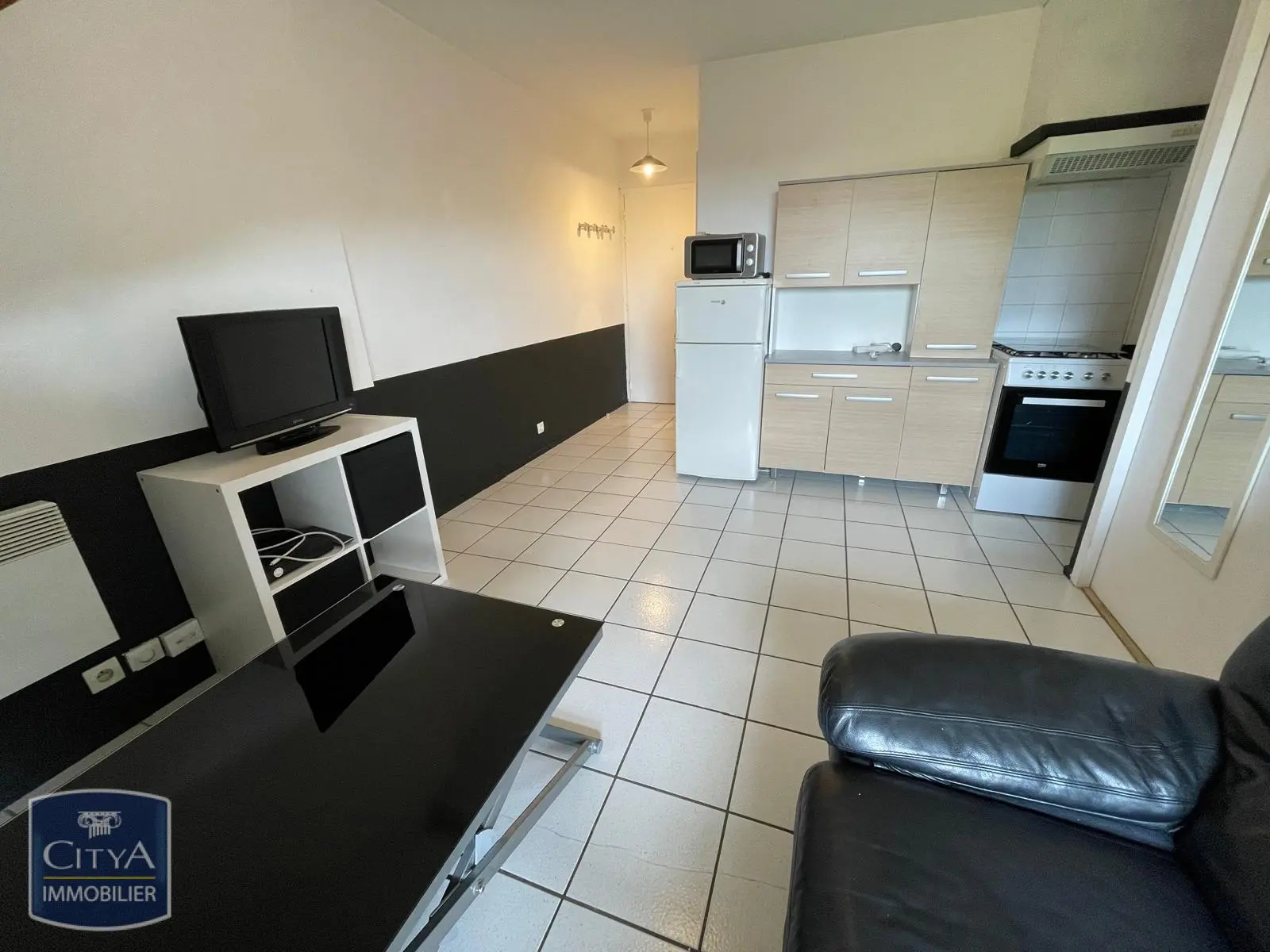 Photo 3 Appartement 2 pièces 27m²
