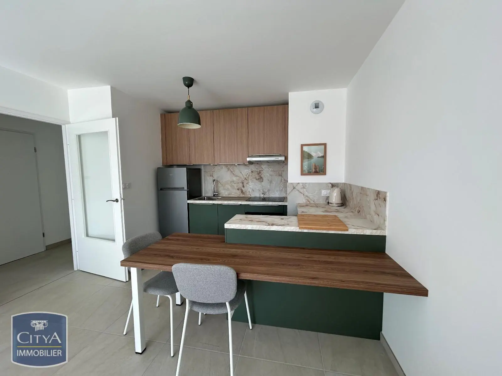 Photo 2 Appartement 2 pièces 46m²