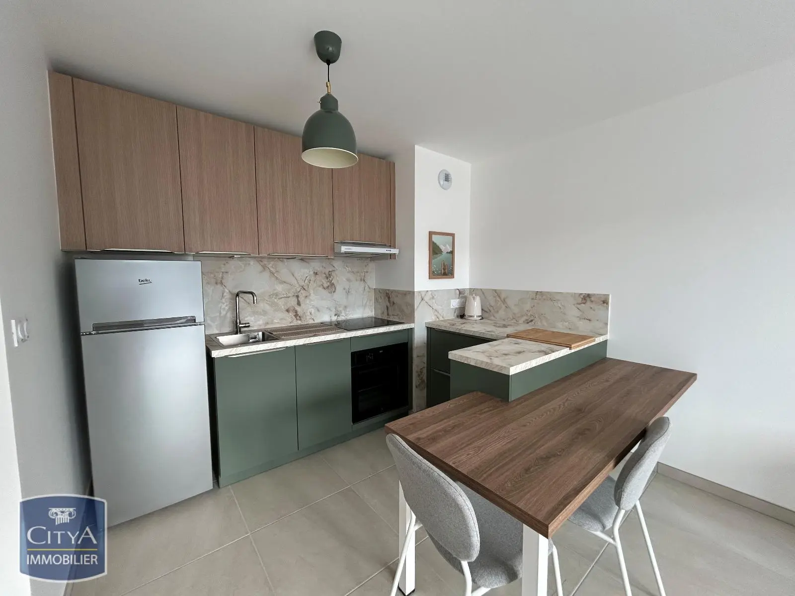 Photo 3 Appartement 2 pièces 46m²