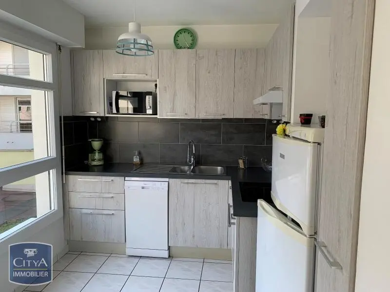 Photo 1 Appartement 1 pièce 34.71m²