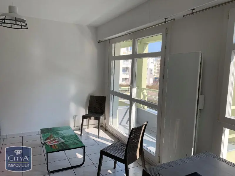 Photo 2 Appartement 1 pièce 34.71m²