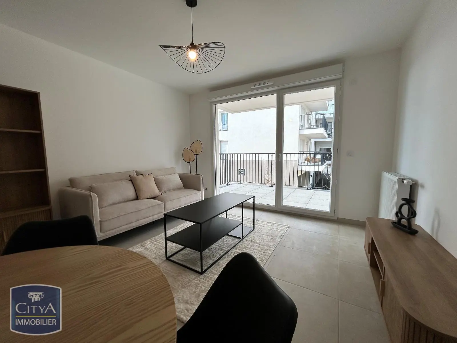 Photo 3 Appartement 2 pièces 43.52m²